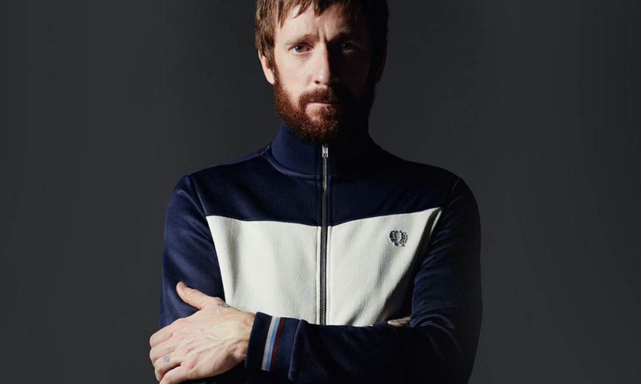 Fred Perry - Juca Hombre